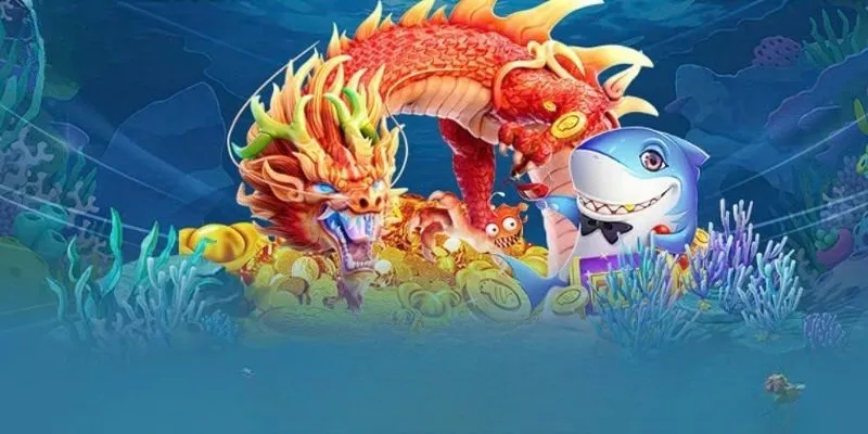Hướng dẫn đăng nhập và chọn phòng chơi bắn cá ăn xu V9Bet